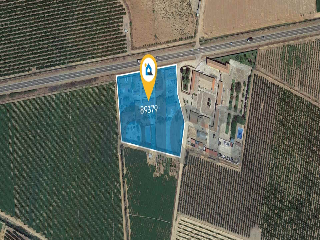 Otros en venta en Villanueva De La Serena de 853  m²