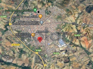 Pisos banco Almonte