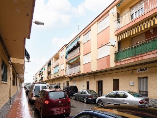 Vivienda en C/ Burgos - San Javier - 2