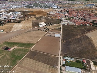 Suelo en Sc Polígono 4, parcela 18. El Carrizo o Las Ovejeras. Cistérniga (Valladolid)  3