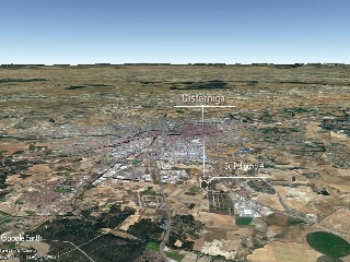 Suelo en Sc Polígono 4, parcela 18. El Carrizo o Las Ovejeras. Cistérniga (Valladolid)  4