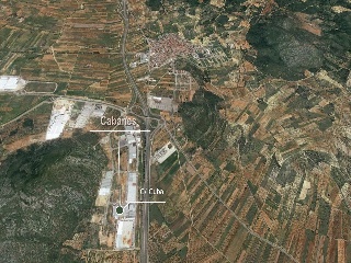 Suelo en C/ Cuba 4