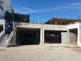 Garajes en construcción en Orihuela, Alicante 2