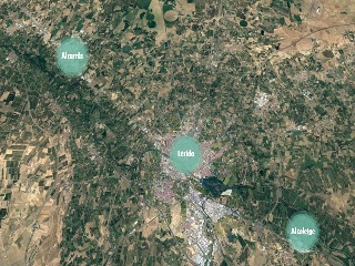 Suelos urbanizables sectorizados en Lleida 8