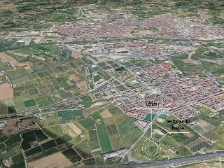 Suelos urbanizables sectorizados en Lleida 9