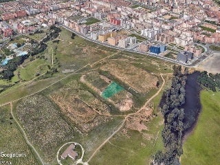 Suel urbanizable en Pt Santa Bárbara 7