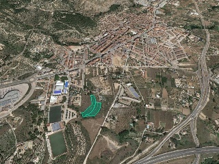 Suelo urbanizable en Paraje Beniasent  32