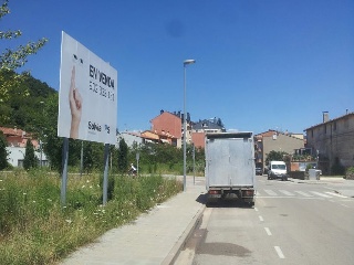 Suelos en C/ Compositor Aubert - Olot - 19