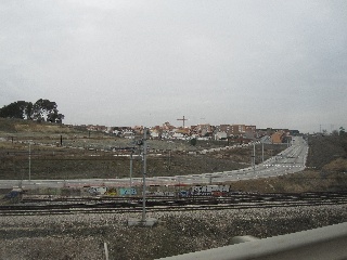 Sector La Barrera - Ciempozuelos - Madrid 22