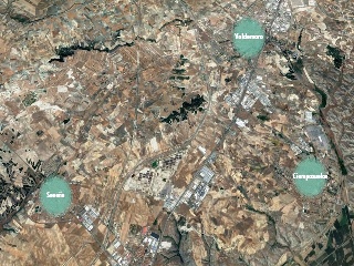 Sector La Barrera - Ciempozuelos - Madrid 25