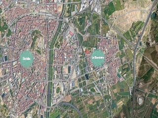 Suelo Urbano consolidado en Lleida 17
