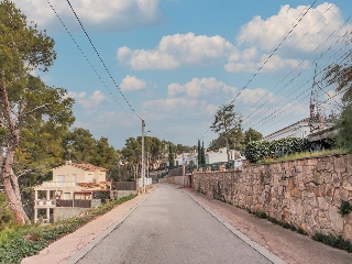 Chalet independiente en C/ Serra del Cadí,  - Urb. Mas Mestre - Olivella 69