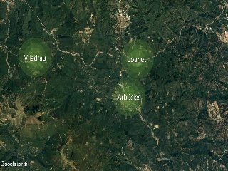 Suelos en C/ Turó del Sagrat Cor, Arbúcies  22
