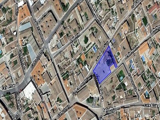 Vivienda adosada en C/ Remedio 8