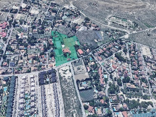 Complejo deportivo club de campo de Alicante 11