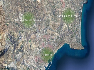 Complejo deportivo club de campo de Alicante 13