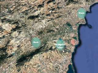 Suelo rústico en San Miguel de Salinas (Alicante) 43