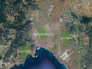 Suelo no urbanizable en C/ Puntiro - Palma de Mallorca - 80