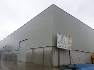 Nave industrial en Narón (La Coruña) 7