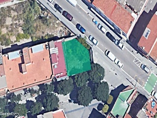 Suelo Urbano en C/ Don Pelayo 11