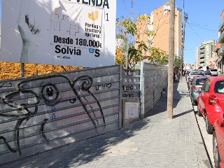 Suelo Urbano en C/ Don Pelayo 18