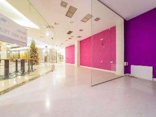 Locales en Plaza Cetina 55