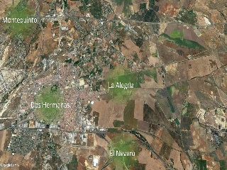 Suelo urbano en Av 28 de Febrero - Dos Hermanas - 35
