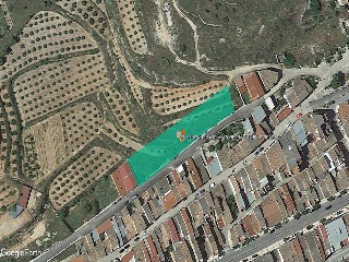 Suelo Urbanizable en Pda. Cometa 18
