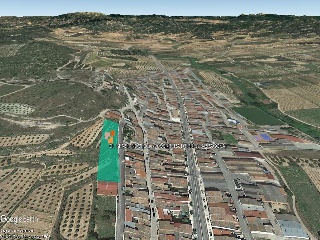 Suelo Urbanizable en Pda. Cometa 19