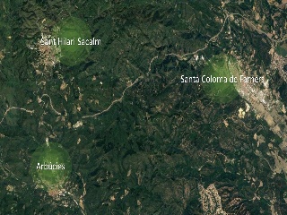 Suelos en Sant Hilari 44