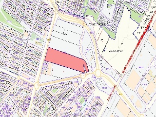 Suelo urbanizable en Ptda Debajo de las prietas 84