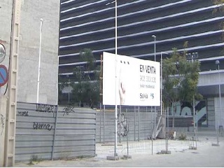 Suelo Urbano en C/ Gandía 18