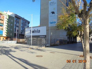 Suelo Urbano en C/ Gandía 19