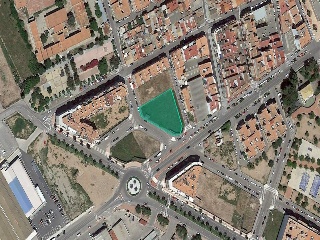 Solar urbano en C/ Roberto Roselló Gash 9