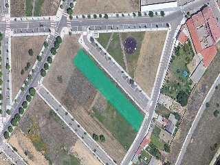 Suelo Urbano en C/ Arquitecto Javier Sanz 22