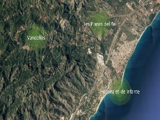 Suelo en Cm de la Porrassa 26