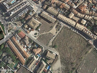 Suelo en C/ Cortes de Aragón, Cadrete 13