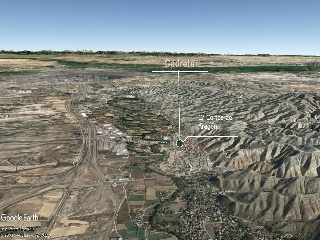 Suelo en C/ Cortes de Aragón, Cadrete 15