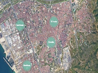 Suelo en Badalona 17