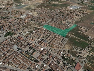 Suelo urbanizables en Torre-Pacheco 16