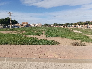 Suelo urbanizables en Torre-Pacheco 21