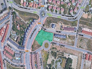 Suelo urbano en Ur Arup 3/9 Tiro Pichón 47