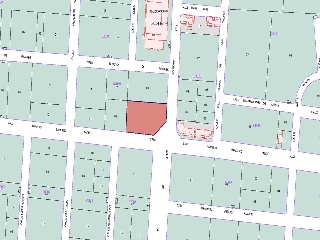 Suelo Urbano Consolidado en C/ Juan Aurelio Sánchez Tadeo - Ávila - 19