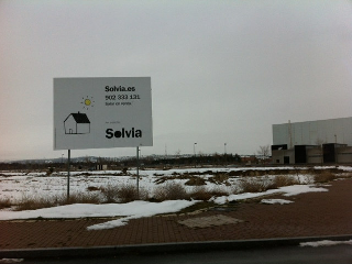 Suelo Urbano Consolidado en C/ Juan Aurelio Sánchez Tadeo - Ávila - 23