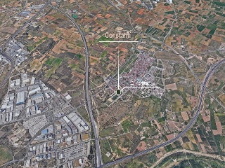 Suelo Urbano en C/ Perafort 20