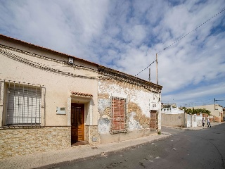 Casa planta baja en C/ Era Baja  nº 95, Cartagena (Murcia) 7