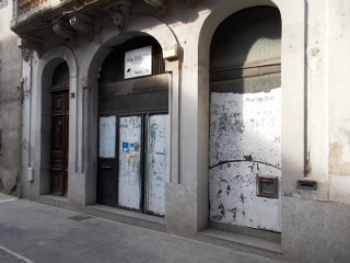 Local en C/ Pont 17