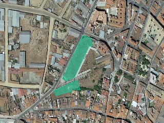 Suelo en C/ Santa Ana 21