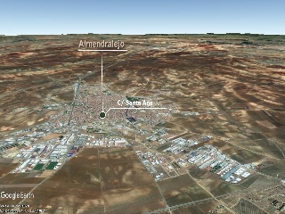 Suelo en C/ Santa Ana 24