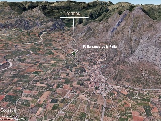 Suelo Urbano No Consolidado en Pd Barranco de la Palla 20